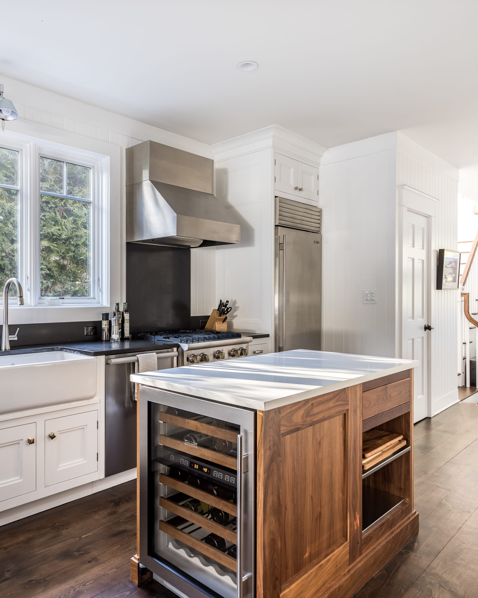 Turnkey, Tasteful & Just Right in Sag Harbor Village