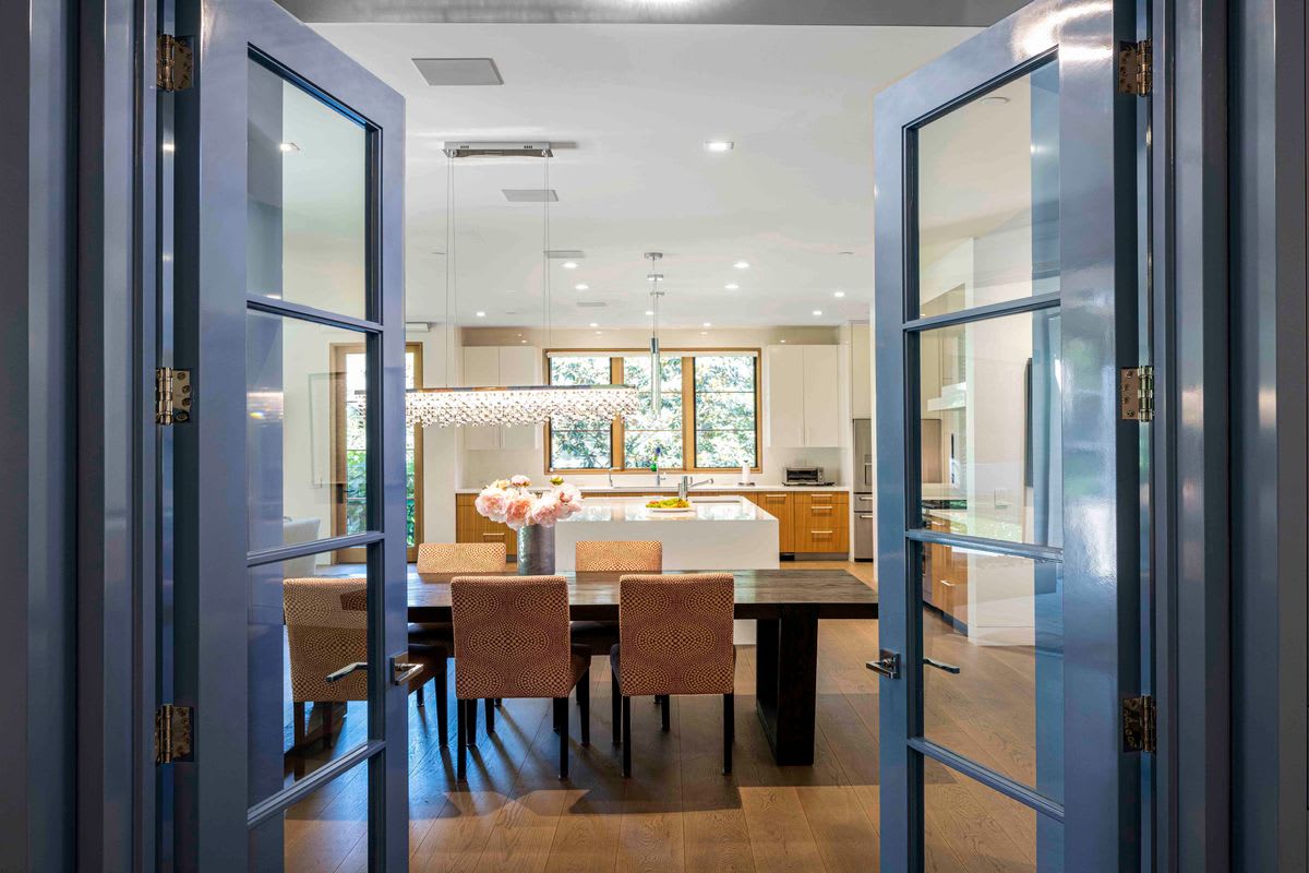 Discover Modern Luxury Living in Kentfield: A Tour of 49 Laurel Grove Ave