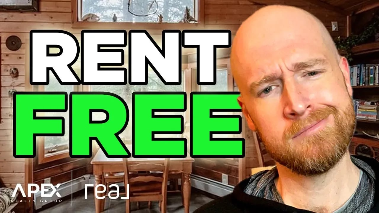 How to Live in Alaska...Rent Free?