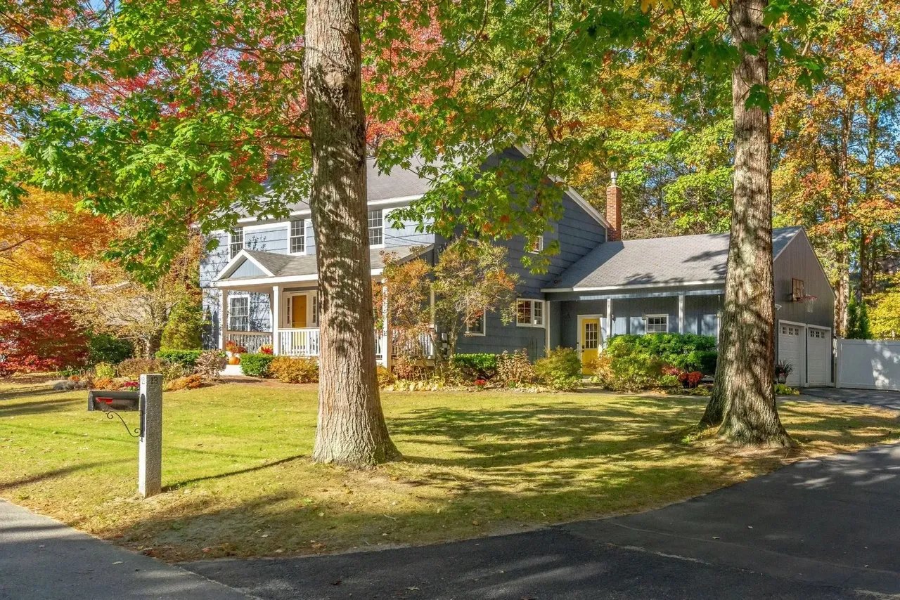 New Listing: 13 Knight Street, Falmouth, ME 04105 – $1,150,000