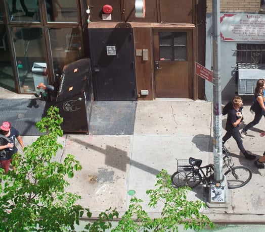 Lower East Side