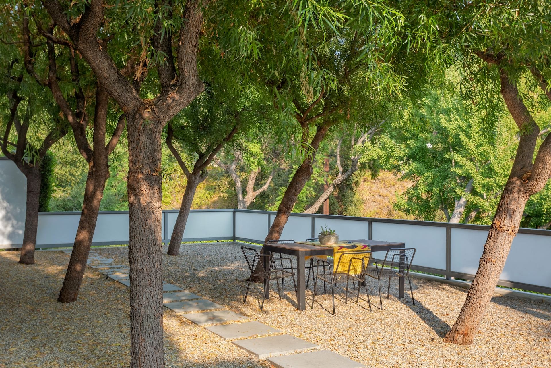 Gated Modernist Mid-Century, Circa 1963