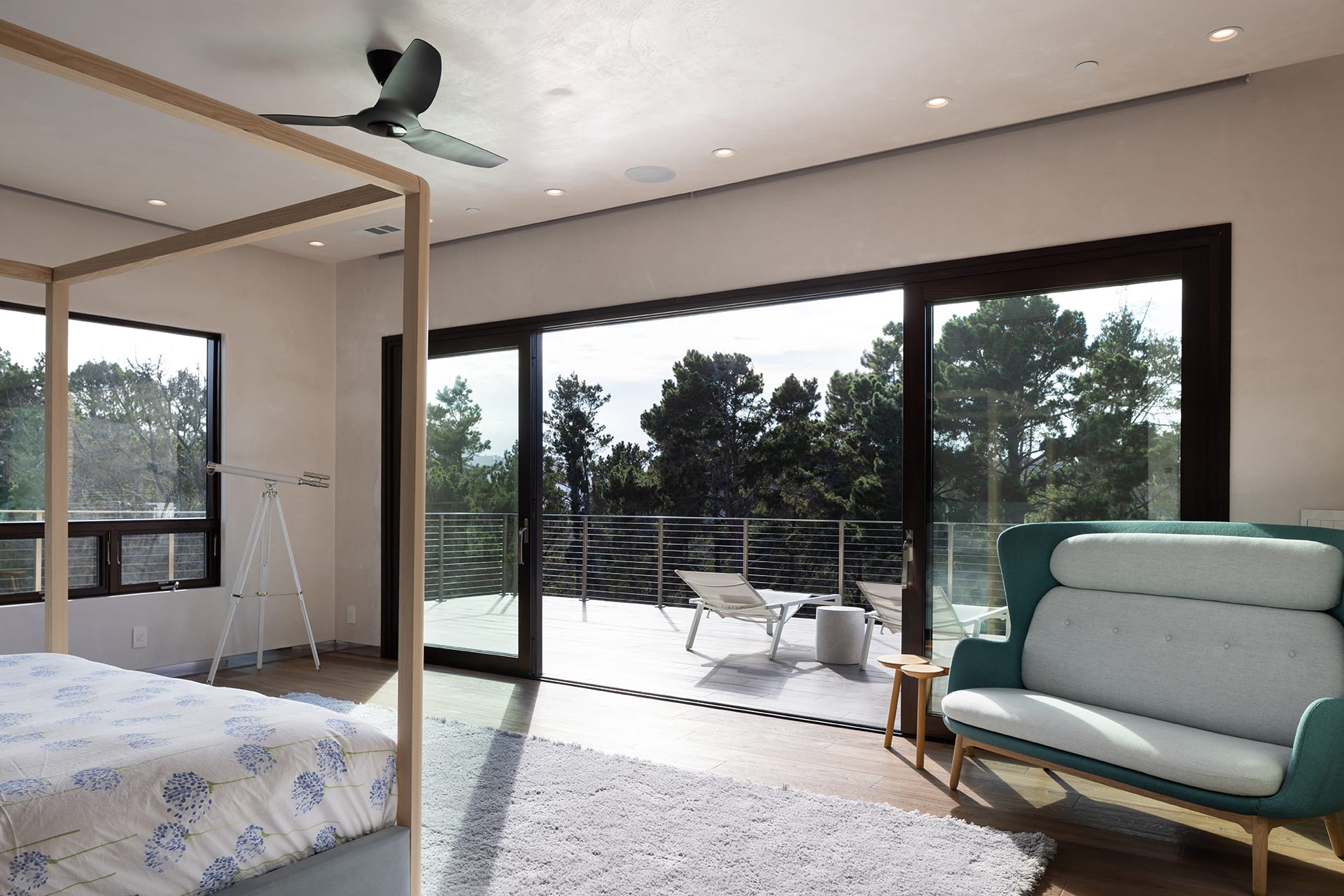 Contemporary Turn-Key Estate in Tehama - 10 Alta Madera Ave