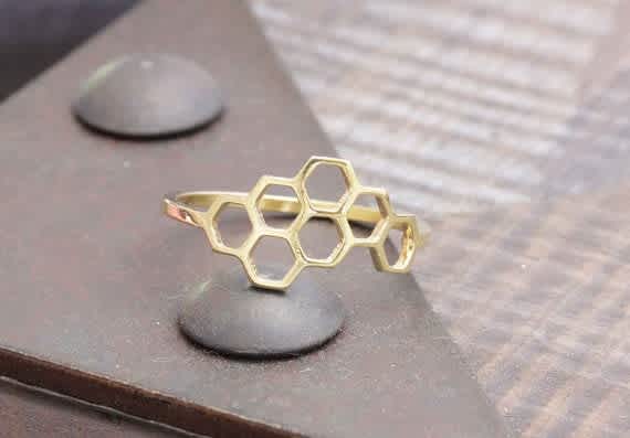 Trend Alert: Hexagons