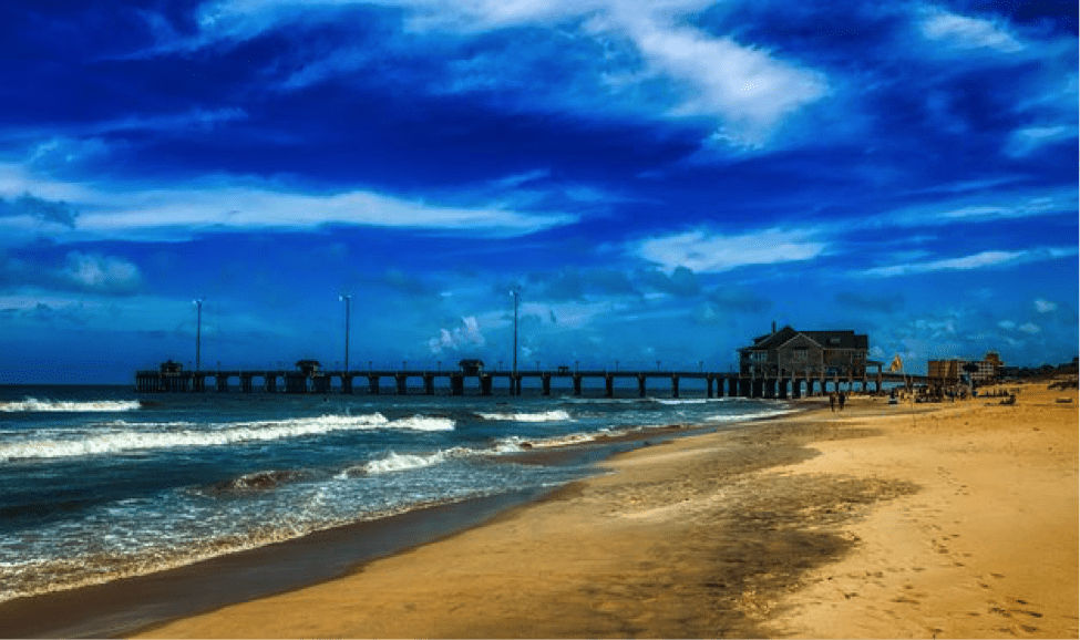 Carolina Coastal Fishing