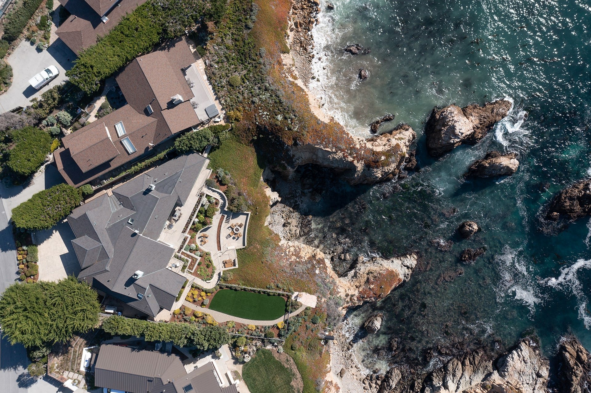 Yankee Point Paradise in Carmel Highlands