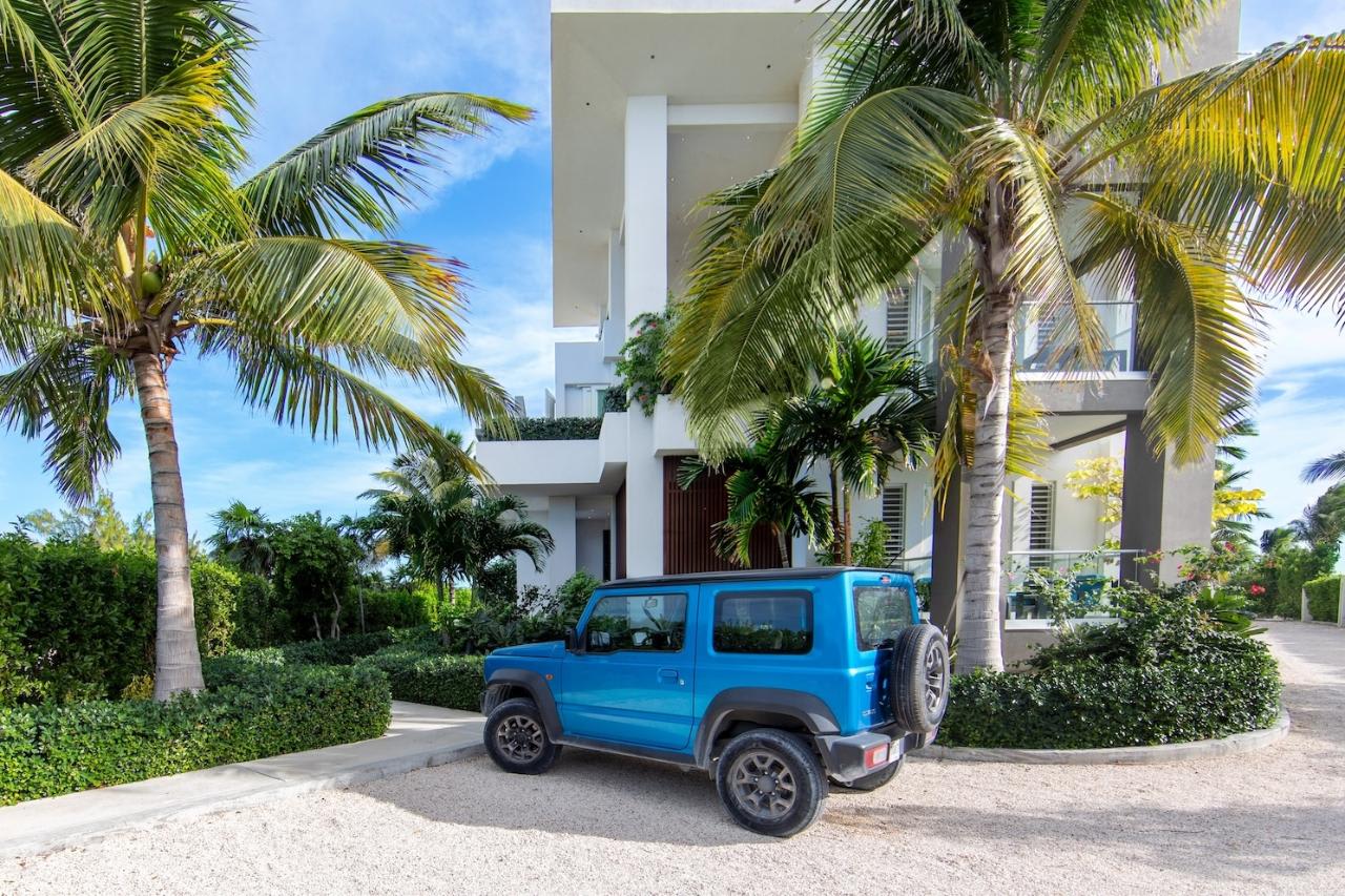 Blue Lagoon Villa II-Long Bay