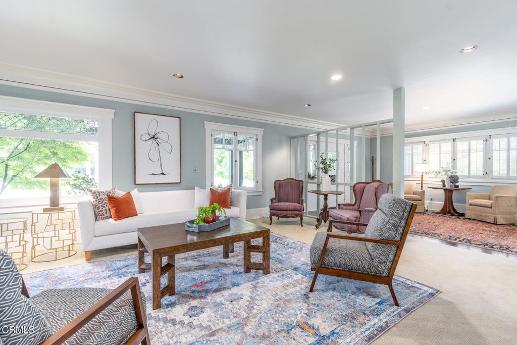 Remodeled South Pasadena Craftsman