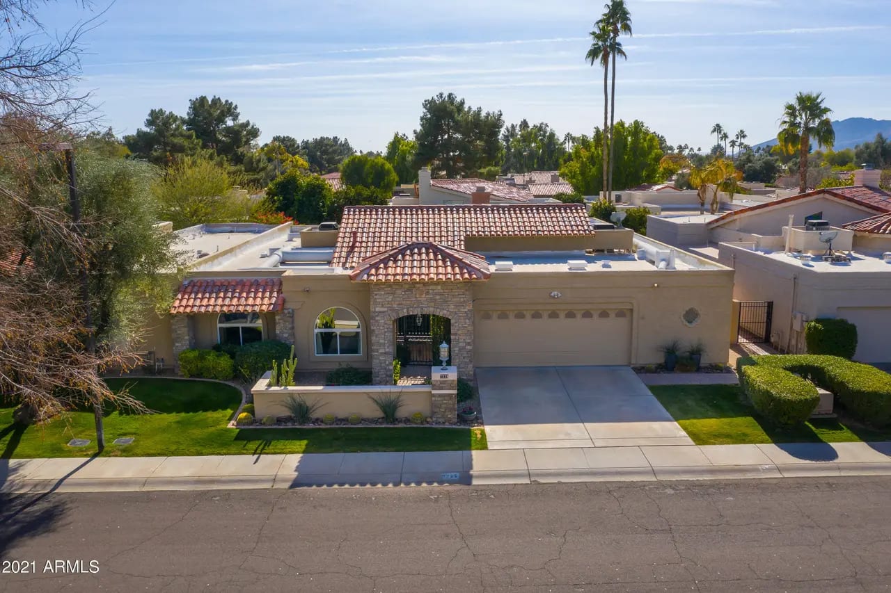 7325 E EL Caminito Dr
