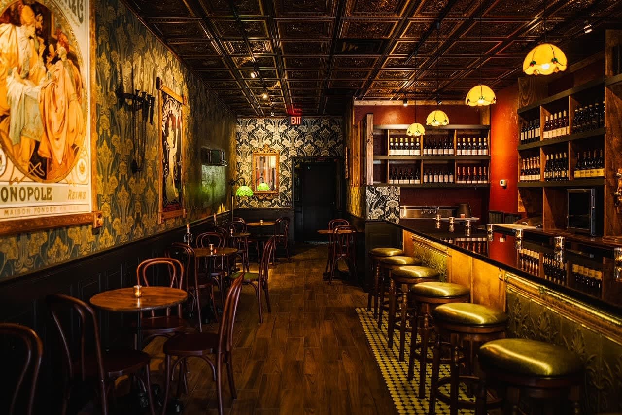 Discover 15 new, and delicious, restaurants coming to Nashville in 2023