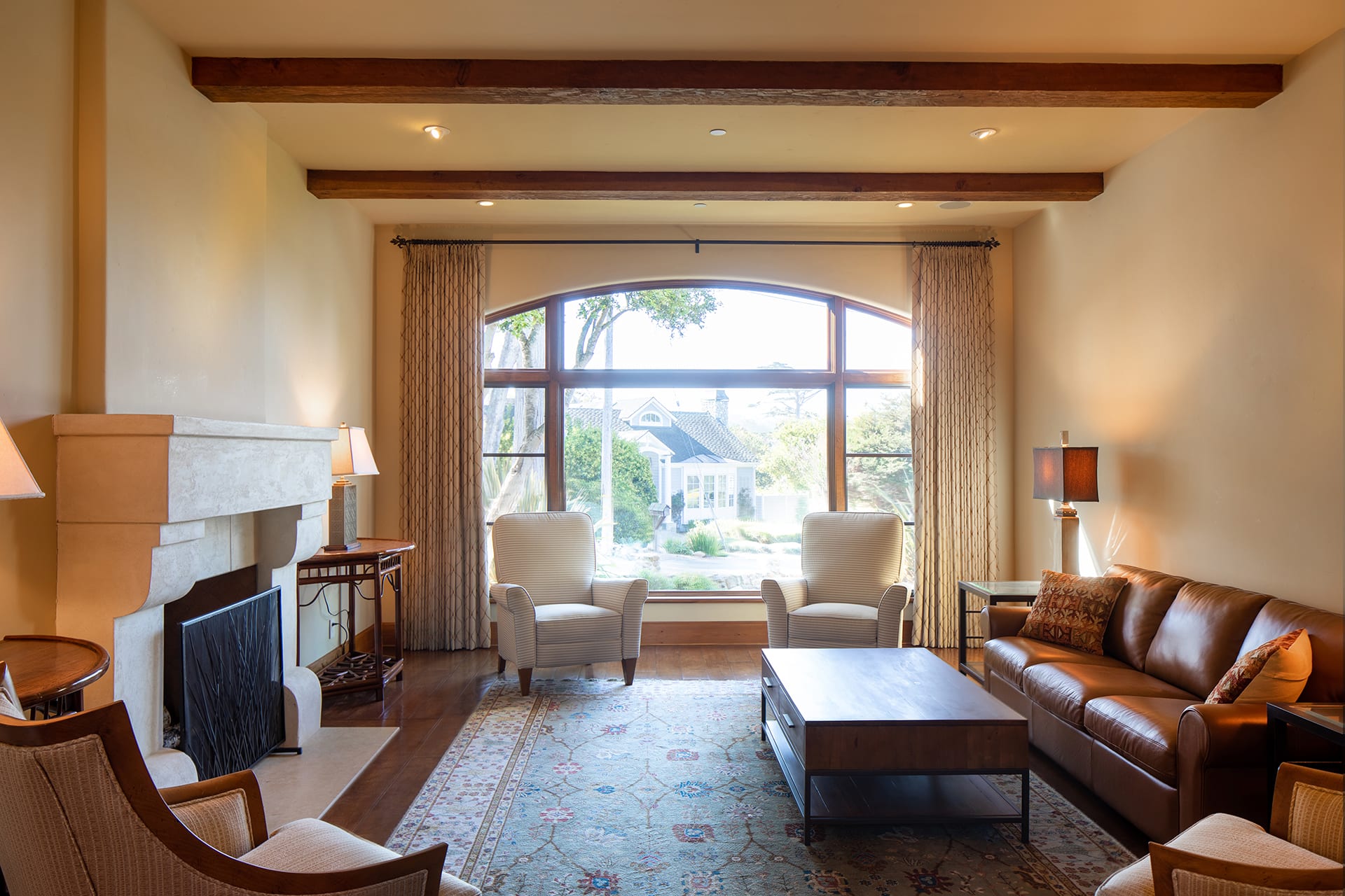 Pebble Beach Ocean Views - 1021 Adobe Lane