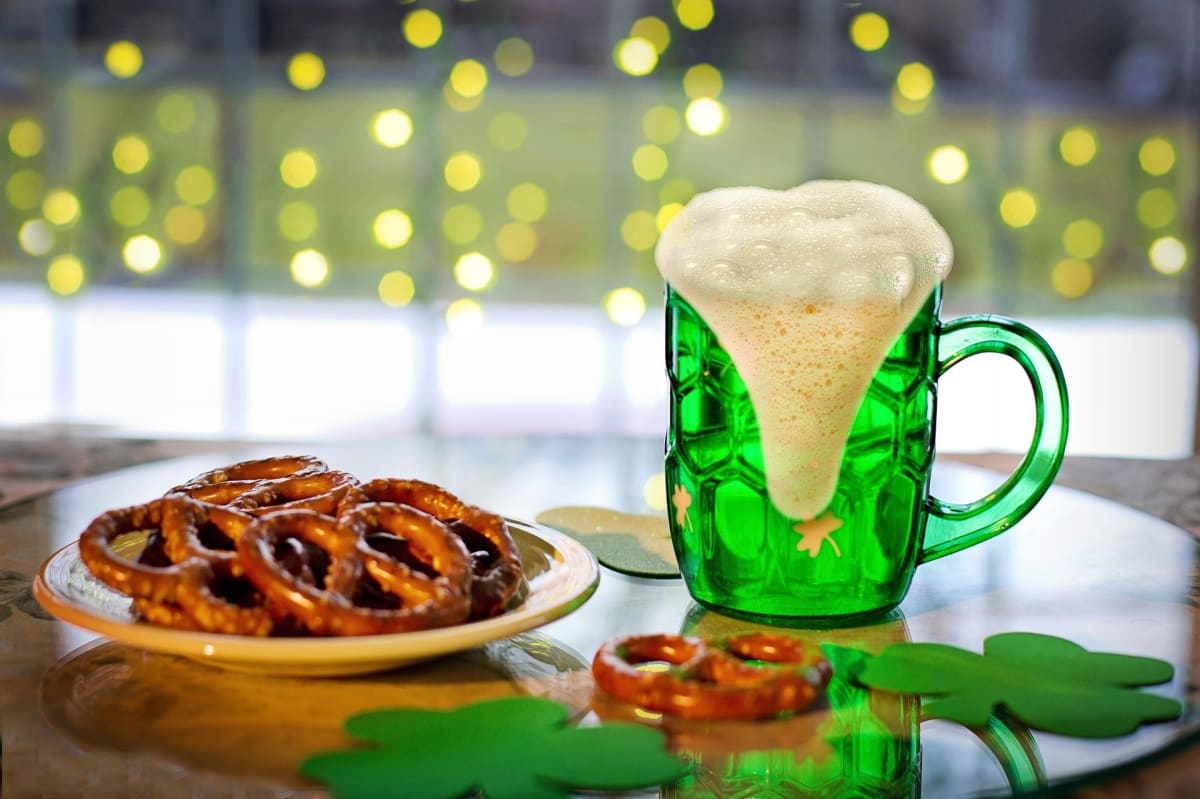 St. Patrick's Day In Denver