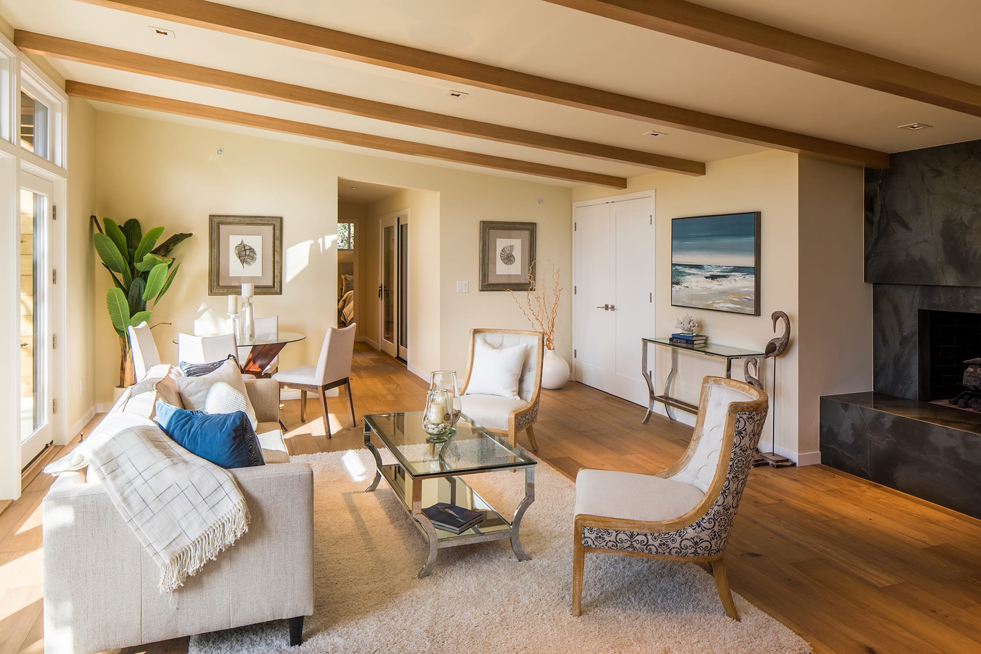 Carmel Living - Forest & 8th NE Corner