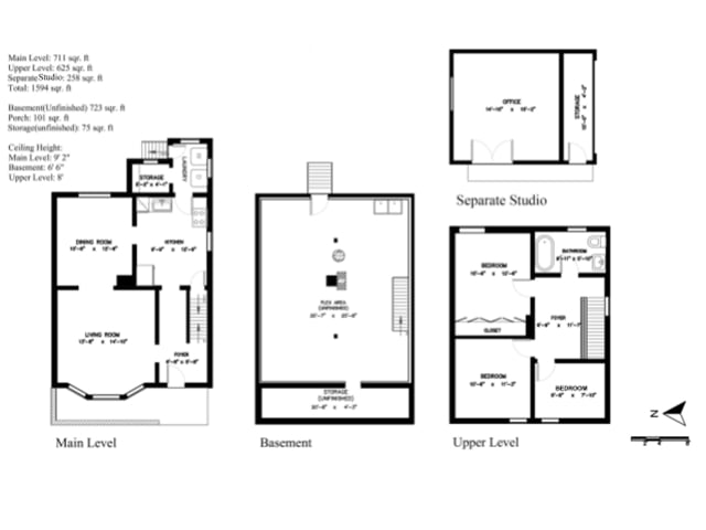 720 Hawks Avenue, Vancouver