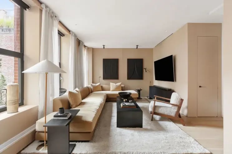 Tech entrepreneur lists his exquisite Arch Digest-ready NYC loft for $6.99M