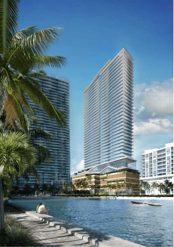 October 2024 | Construction on 40-Story Tower in Edgewater Set to Start in Q1 2025