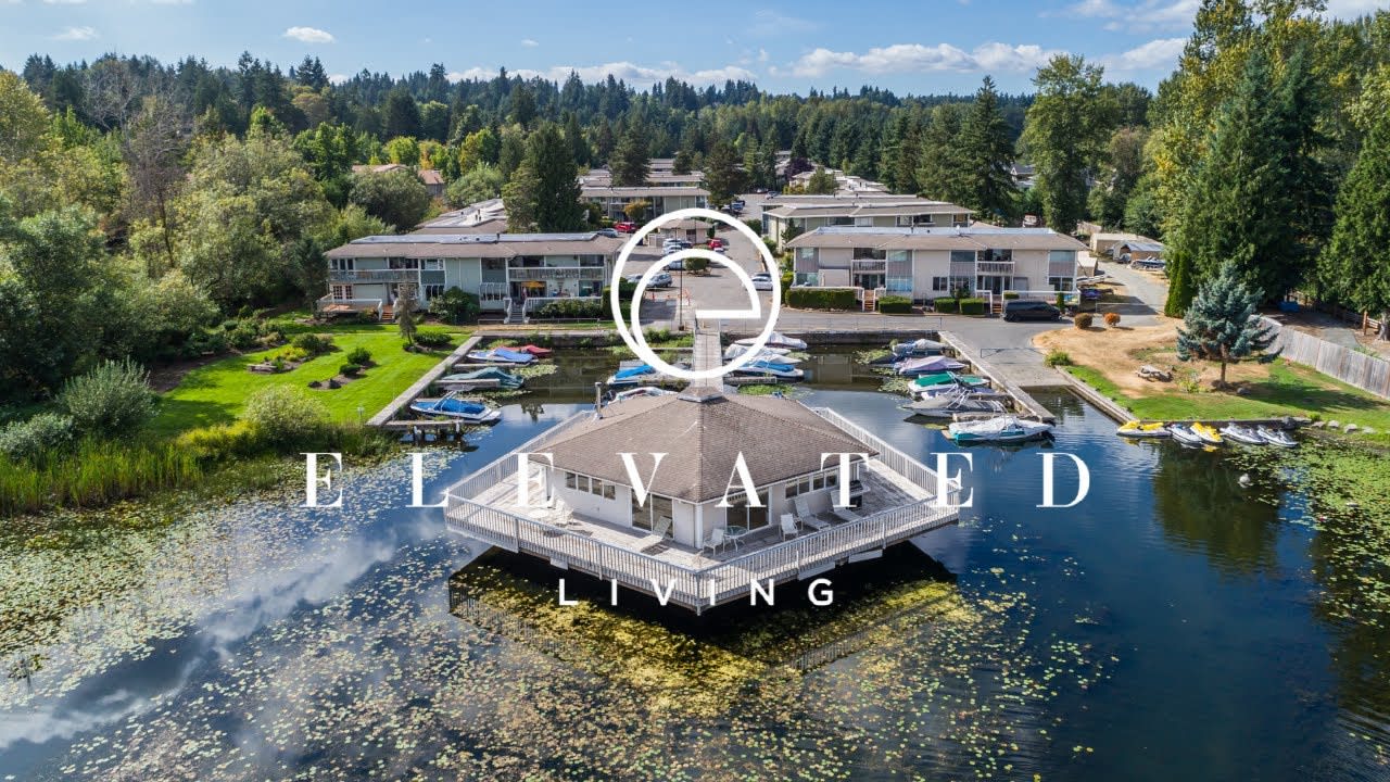 Marvelously Remodeled Lake Sammamish Condo