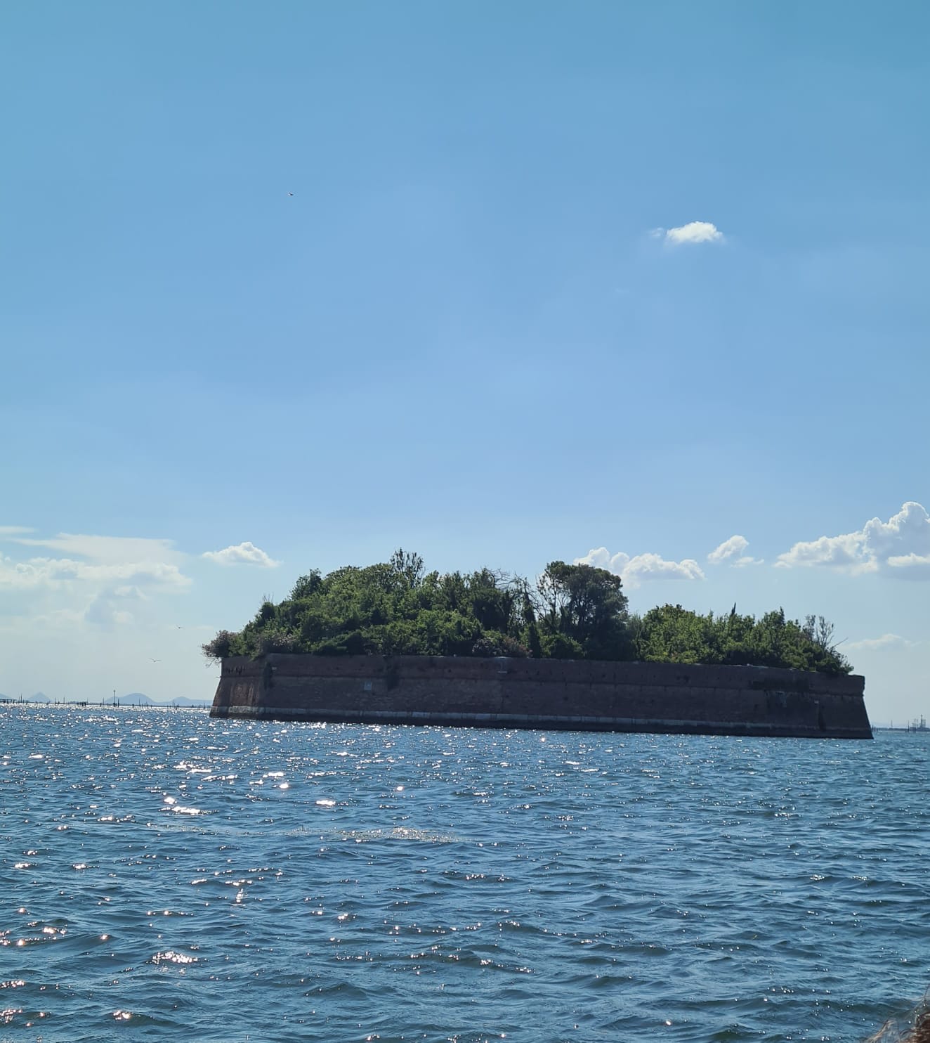 Island Ottagono Alberoni