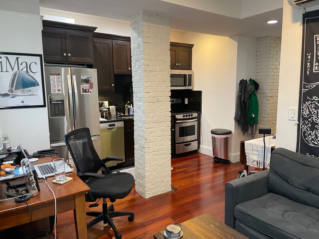 170 Saint Botolph Street Unit: 1