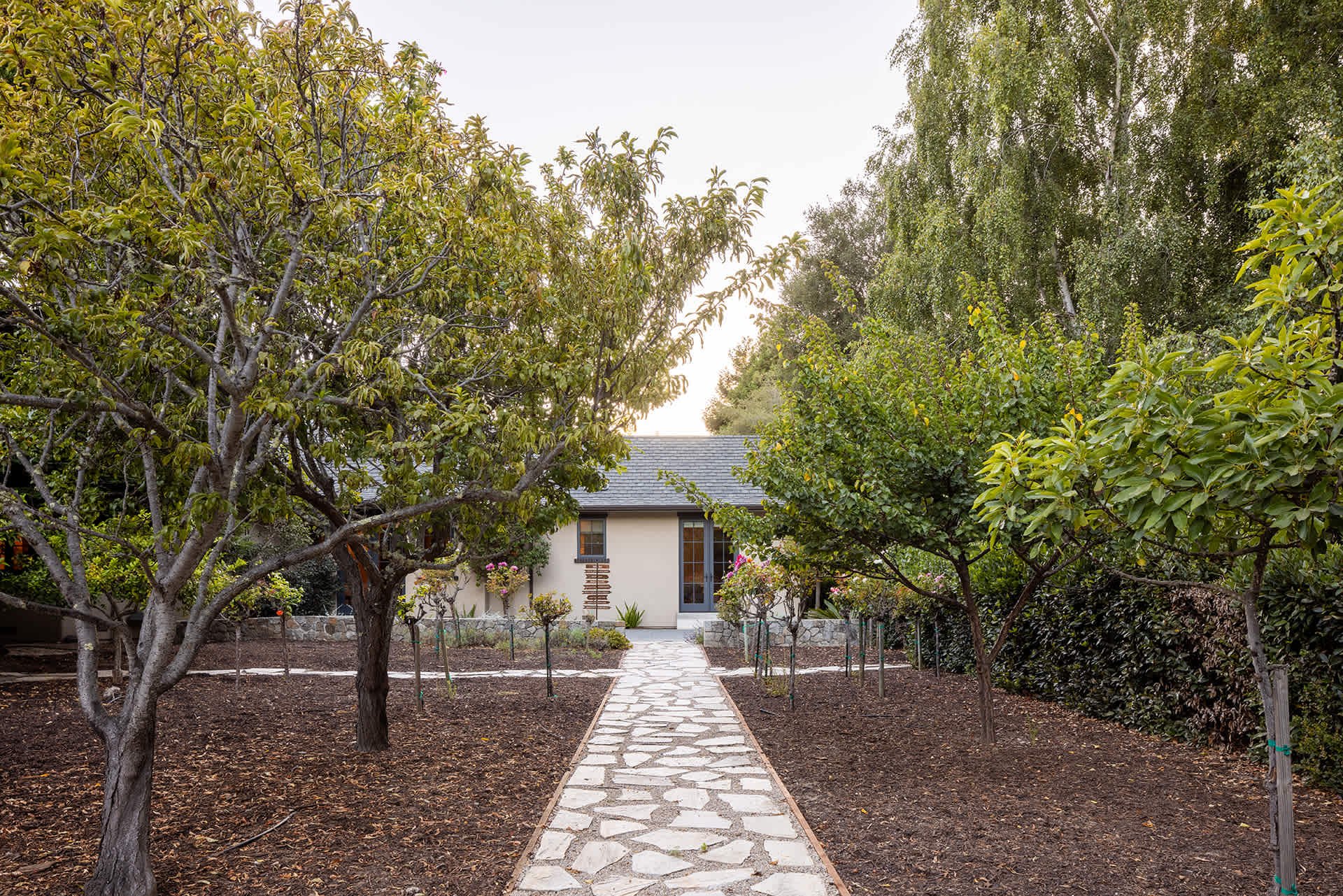 Luxurious French Country Estate - 8640 River Meadows Rd