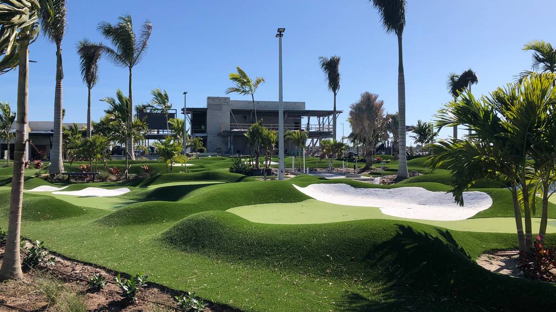 Tigers Woods’ golf, dining venue PopStroke to open soon in Bradenton-Sarasota area  