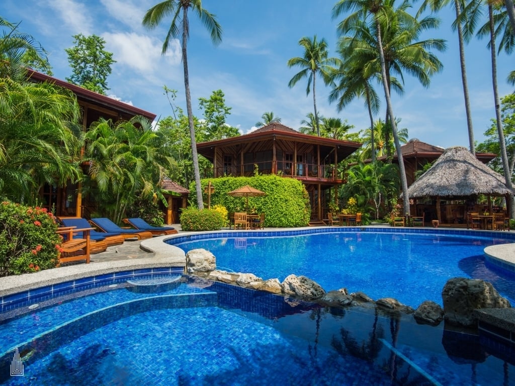 Titled Beachfront Resort Hotel, Santa Teresa, Puntarenas