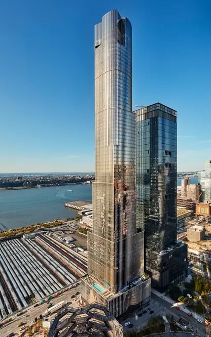 35 Hudson Yards | New Luxury Development