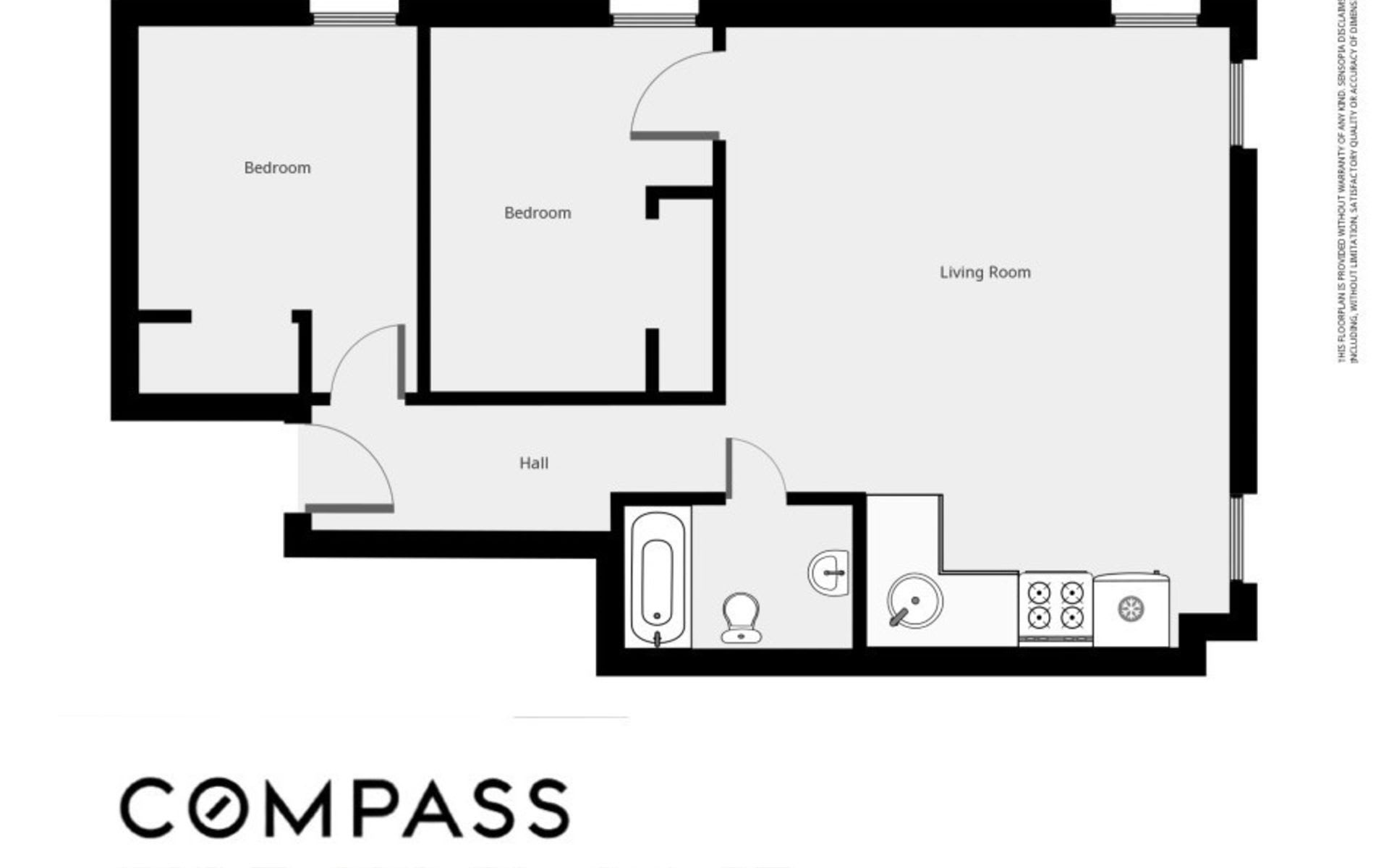 300 East 69th St, #2E