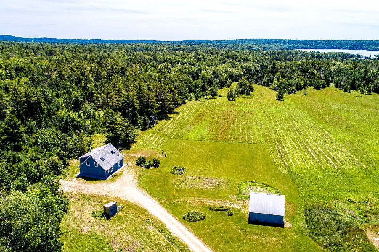 New Listing! 38 Jenkins Road, Penobscot, Maine – $550,000