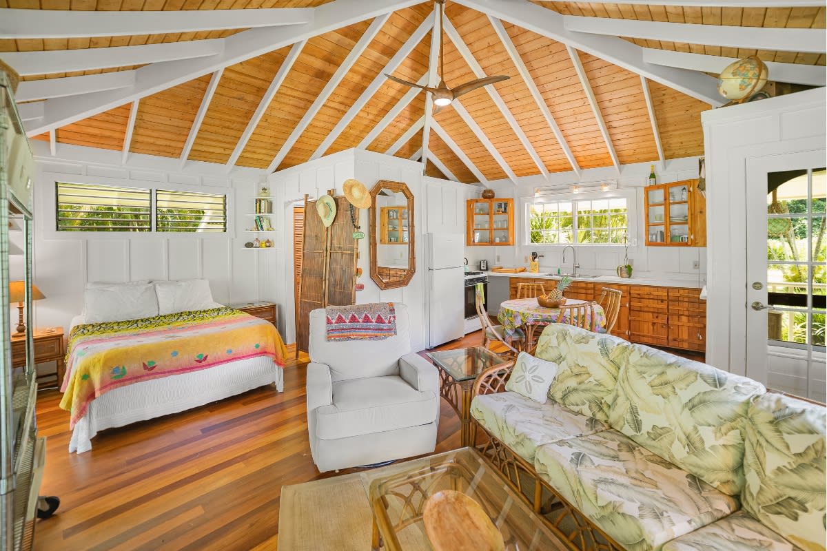 NEW LISTING: 3573 Anini Rd, Unit G Kilauea, HI 96754