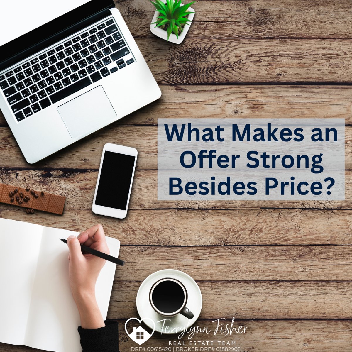 What Makes an Offer Strong Besides Price?