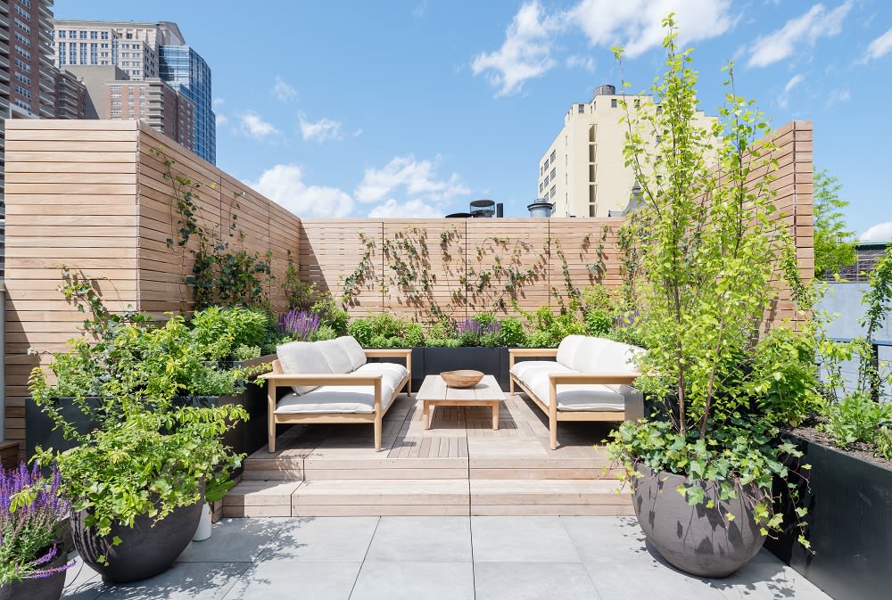 Loft Peeping: Cary Paik and Esther Lee’s Penthouse at 13 Jay