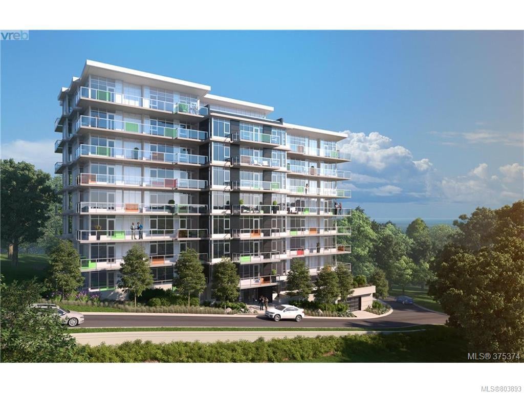 101-4027 Rainbow St, Saanich
