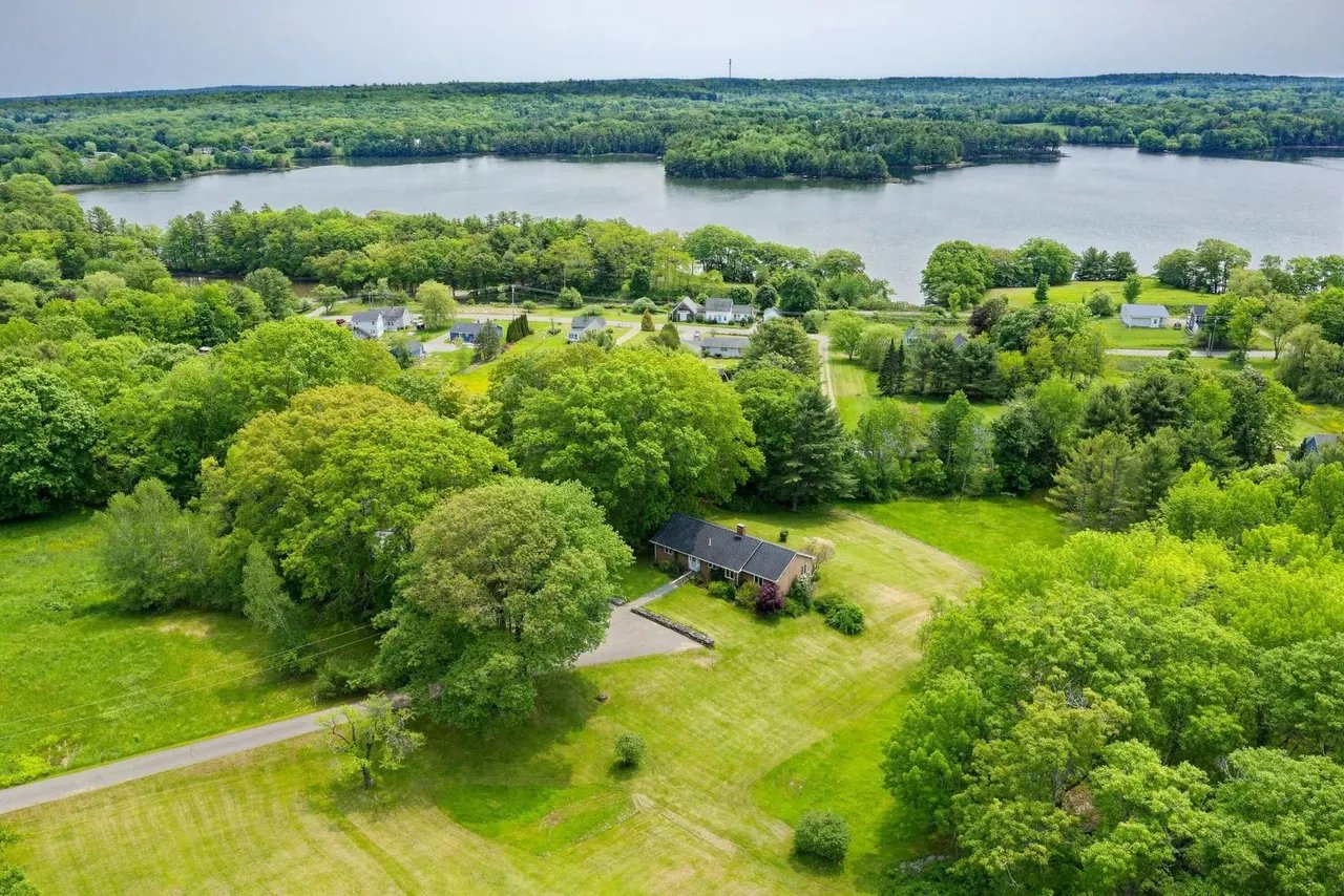 New Listing! 56 Borland Hill Road, Nobleboro, ME 04555 – $529,000
