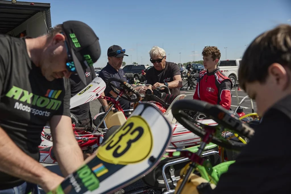 The families fueling St. Louis’ karting scene