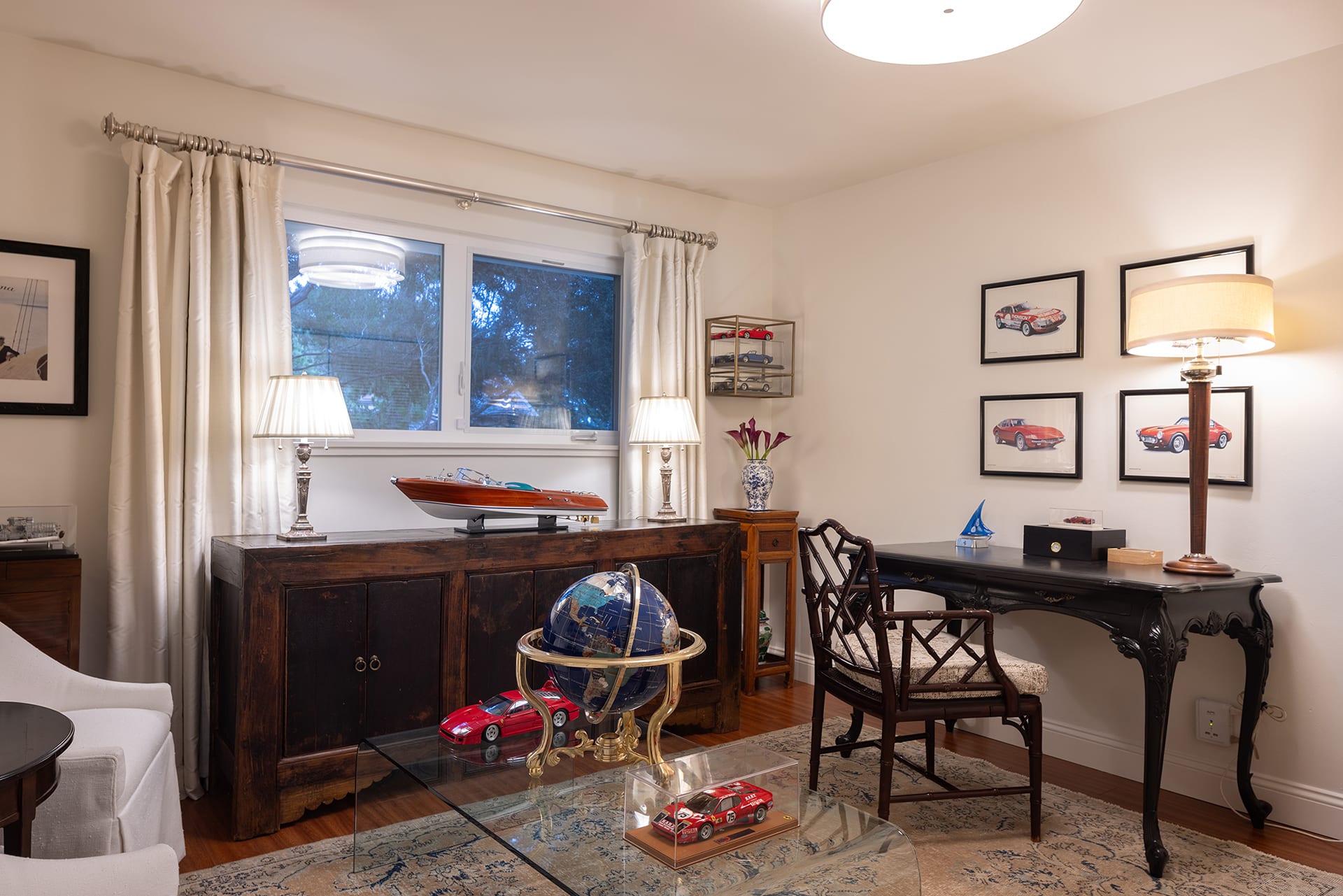 Pebble Beach Gem - 1168 Rampart Road