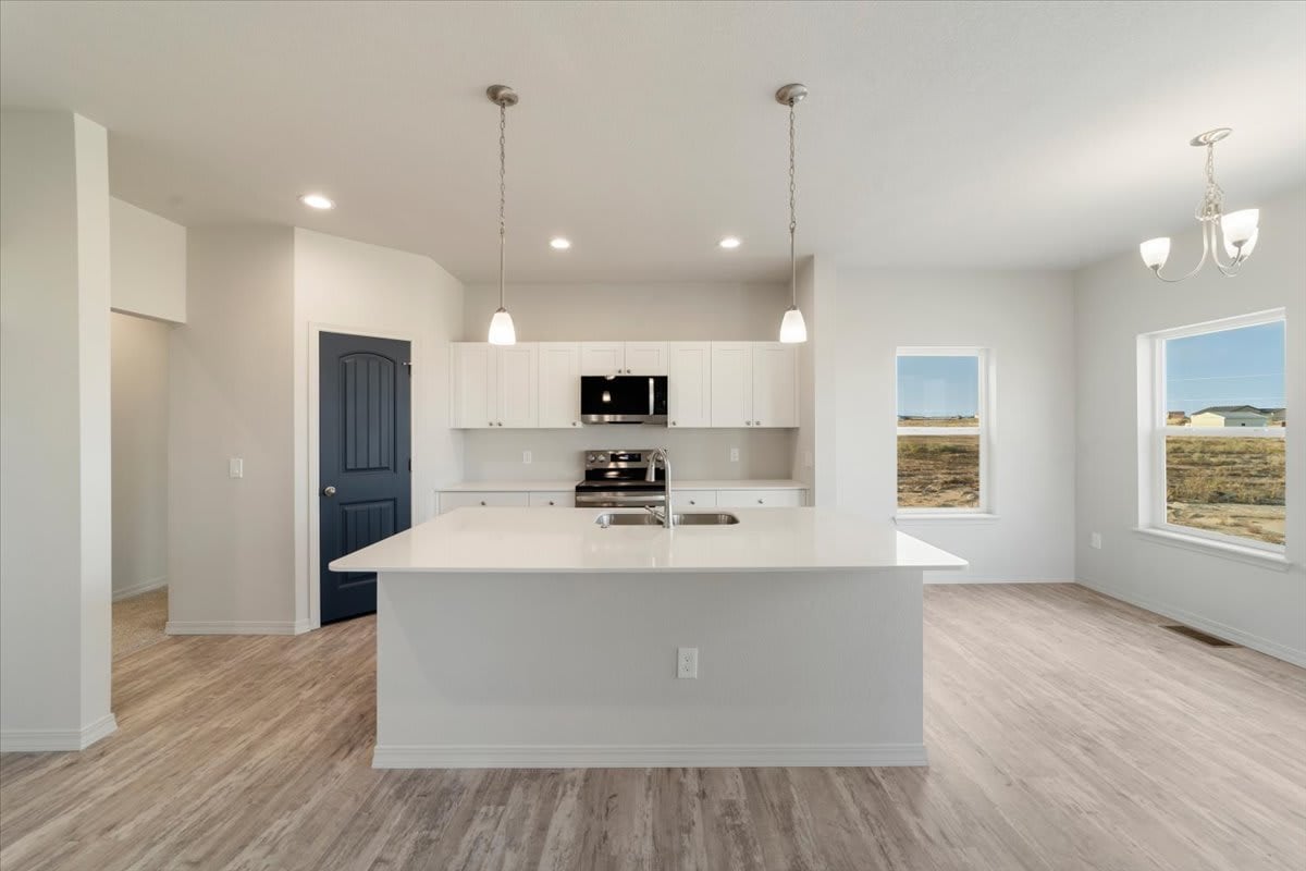 960 E Keymar Drive, Pueblo West, CO 81007 | Ready Mid December