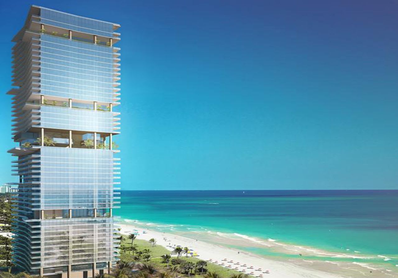 18501 Collins Ave, #3302