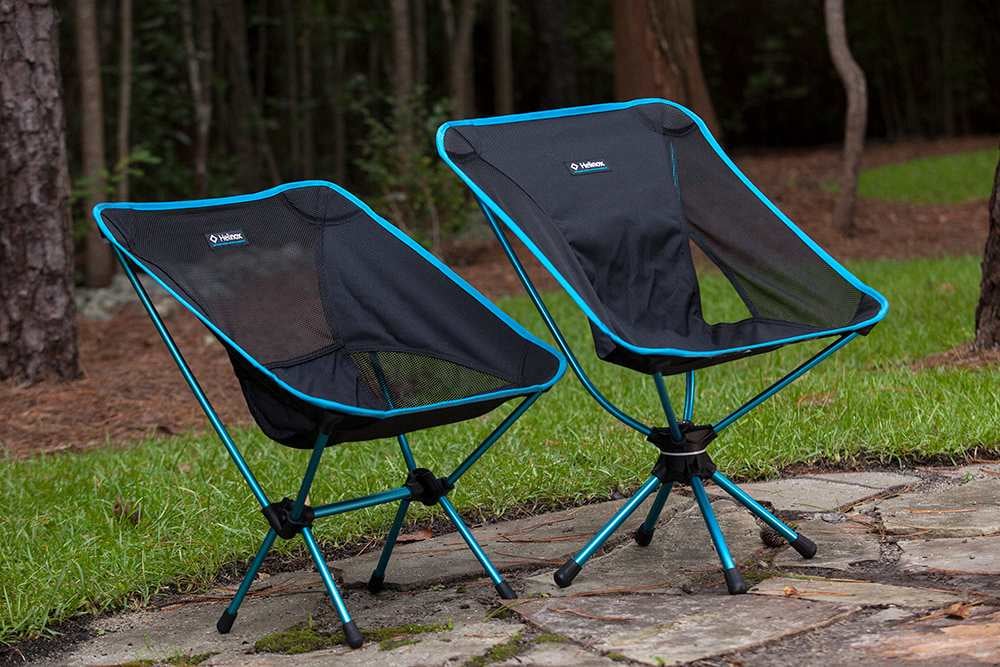 backyard campout