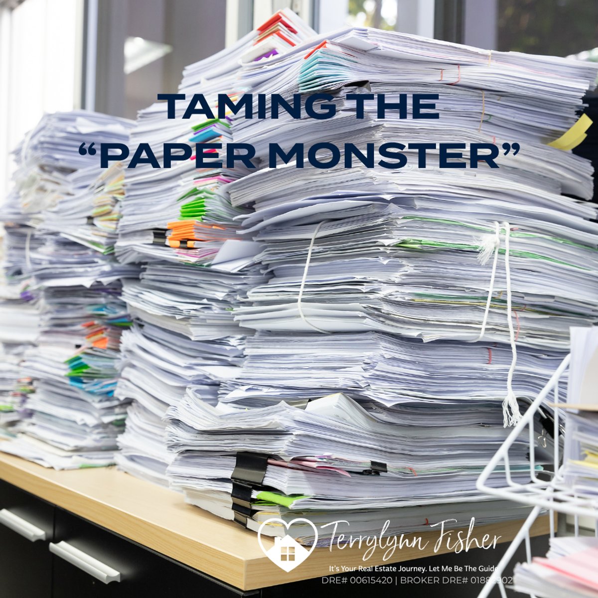 Taming the "Paper Monster"