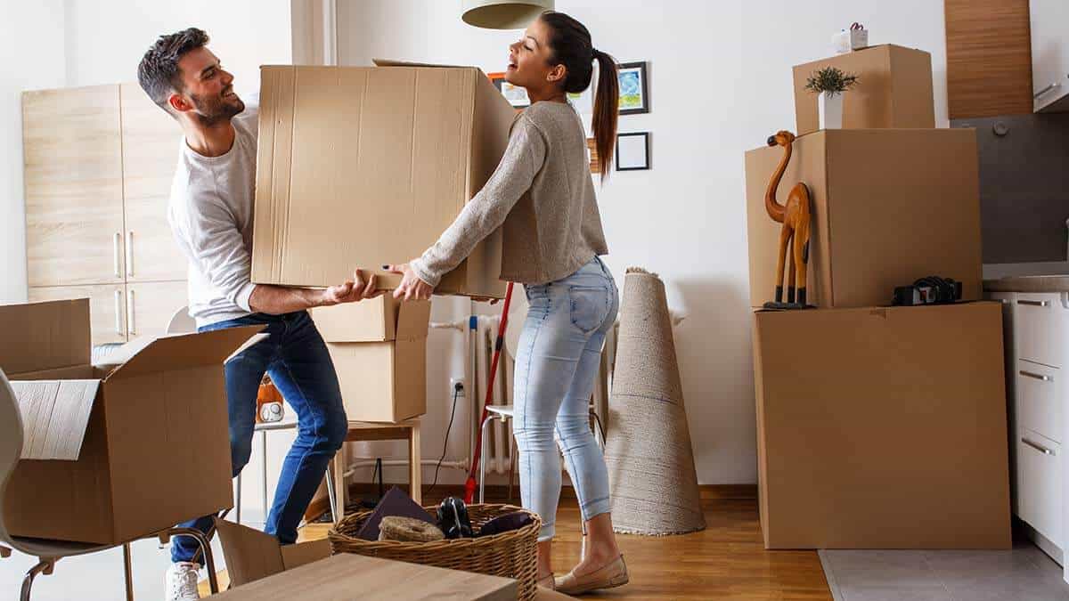 IS NOW A GOOD TIME TO MOVE?