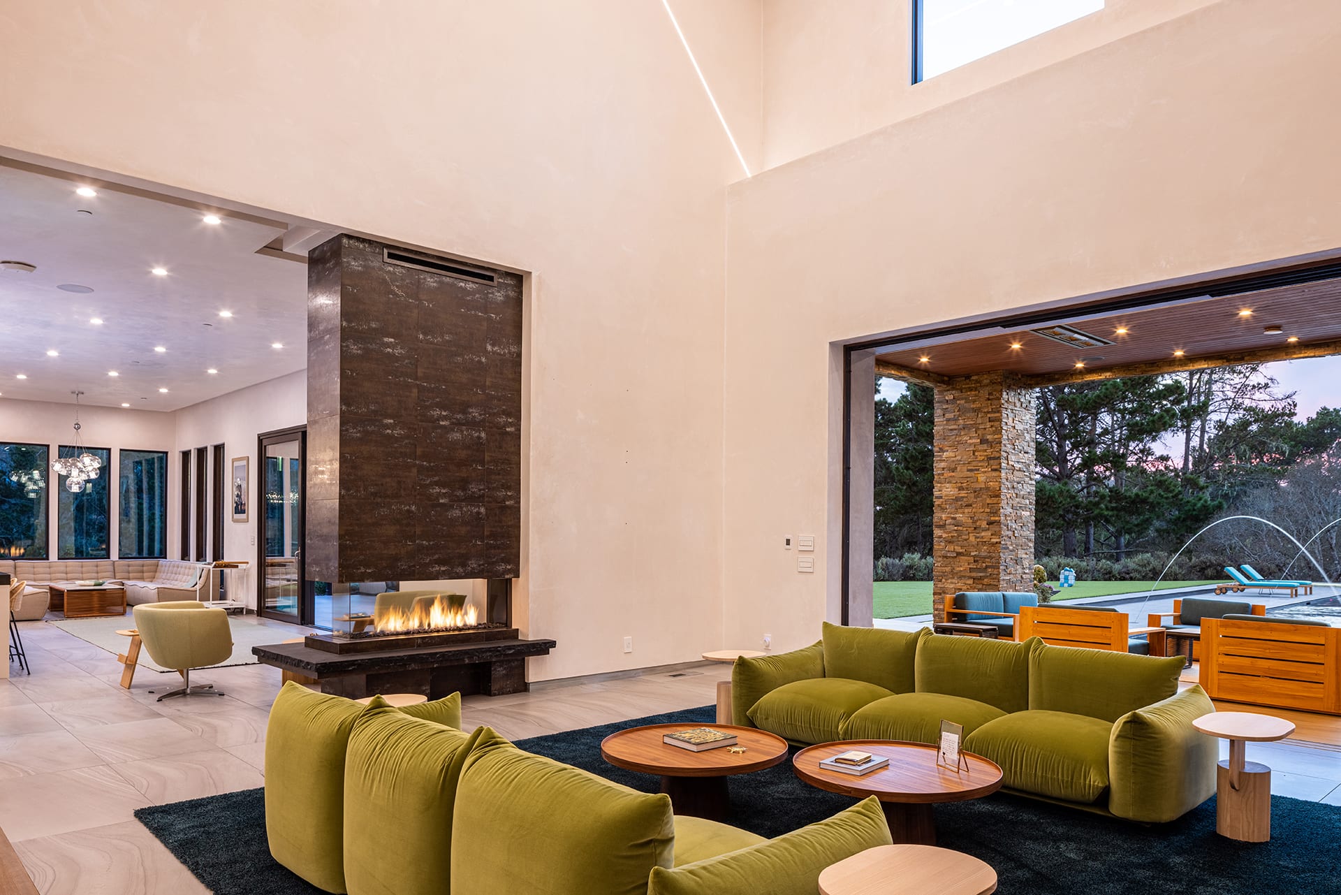 Contemporary Turn-Key Estate in Tehama - 10 Alta Madera Ave