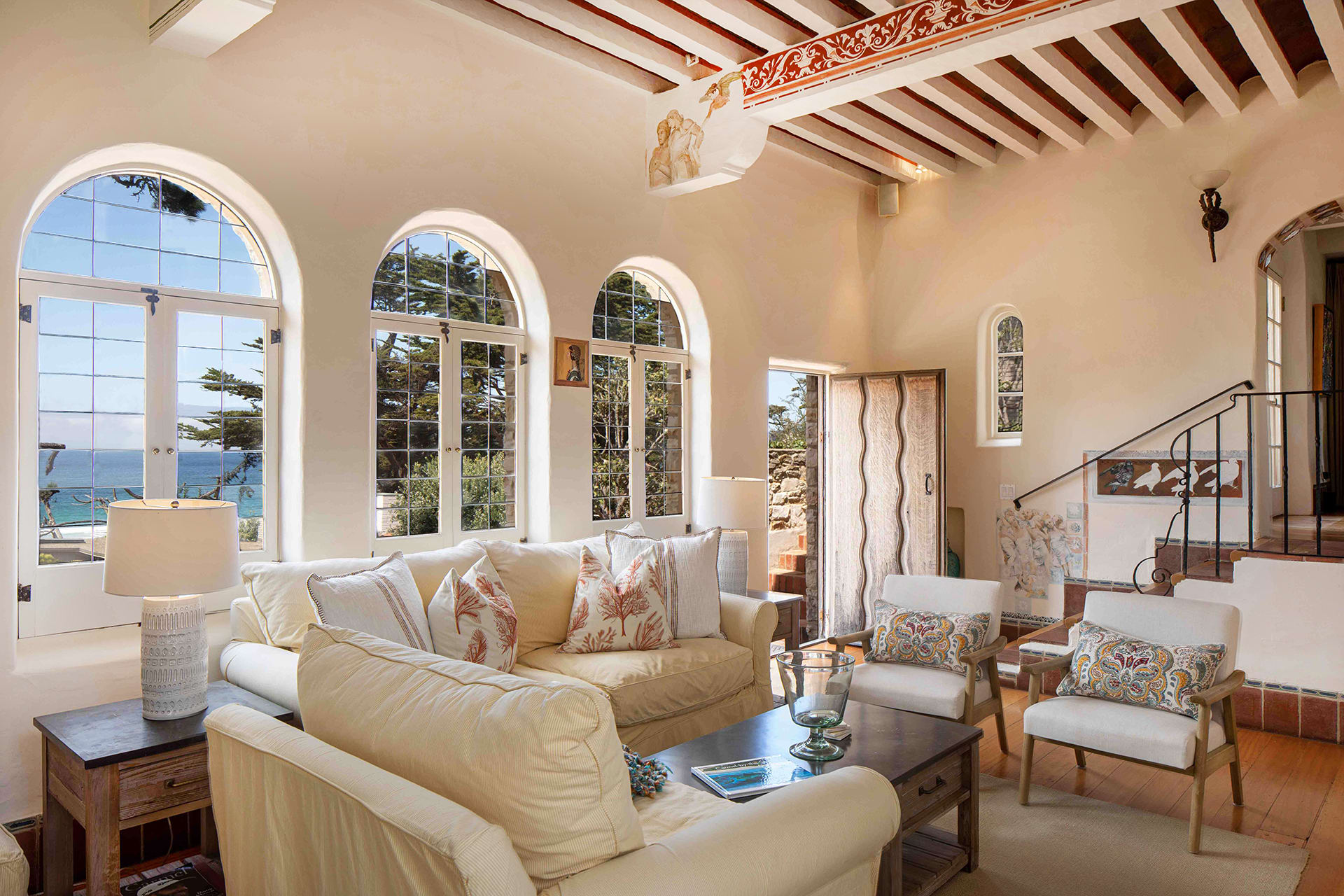 Seastone - Carmel-by-the-Sea Luxury Rental
