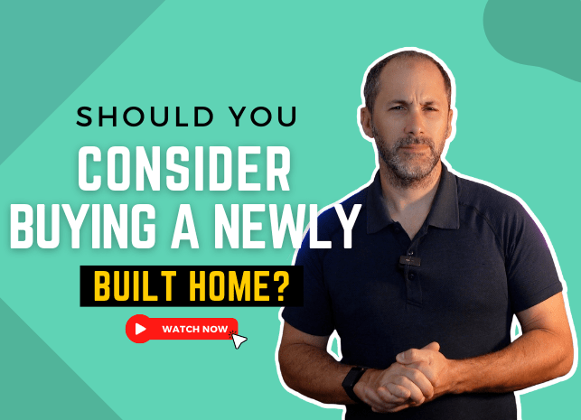 Should You Consider Buying A Newly Built Home?