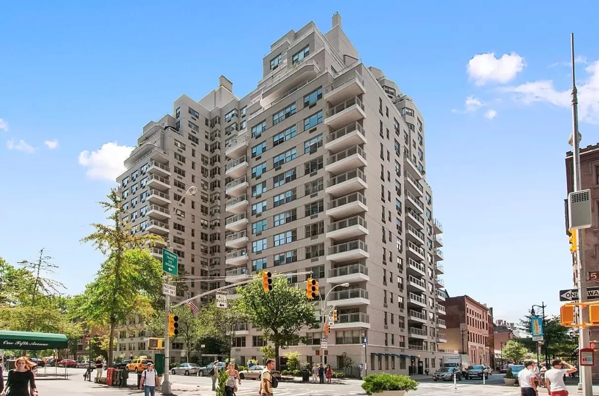 2 Fifth Avenue Unit: 10F