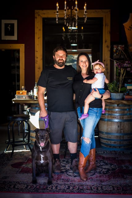 Faces of our Community: Whitcraft Winery