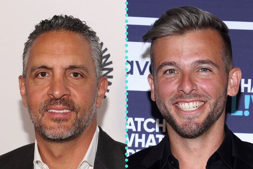 Mauricio Umansky's Exciting Career Update Involves Tyler Whitman