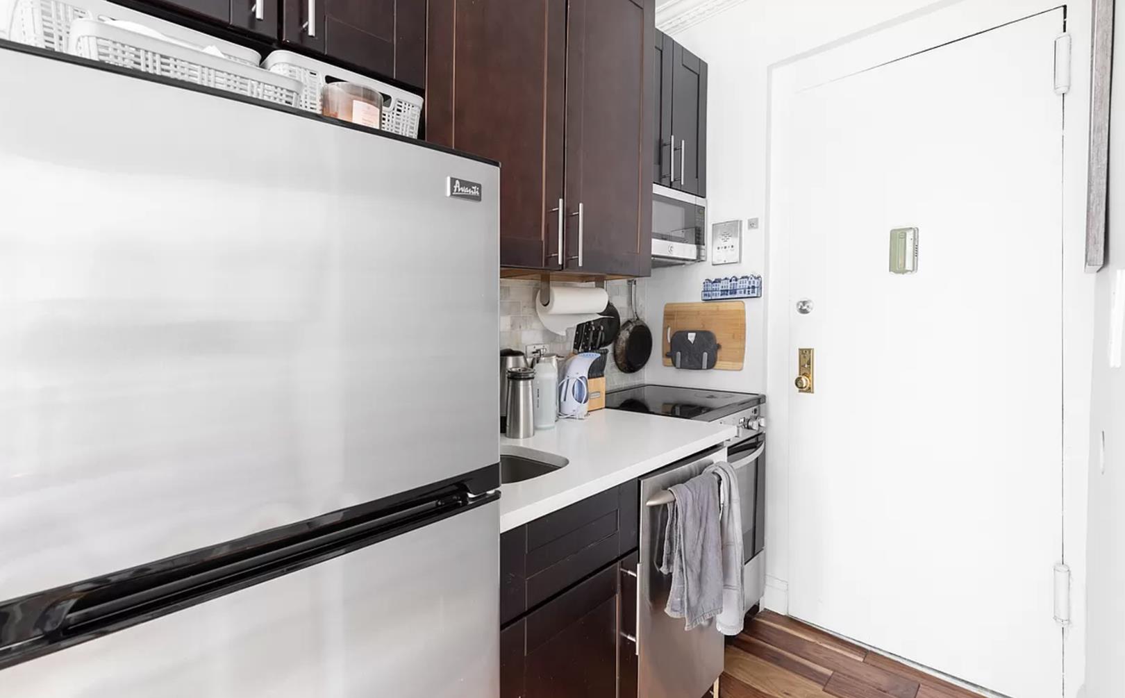 100 Christopher Street, Apt 5-F