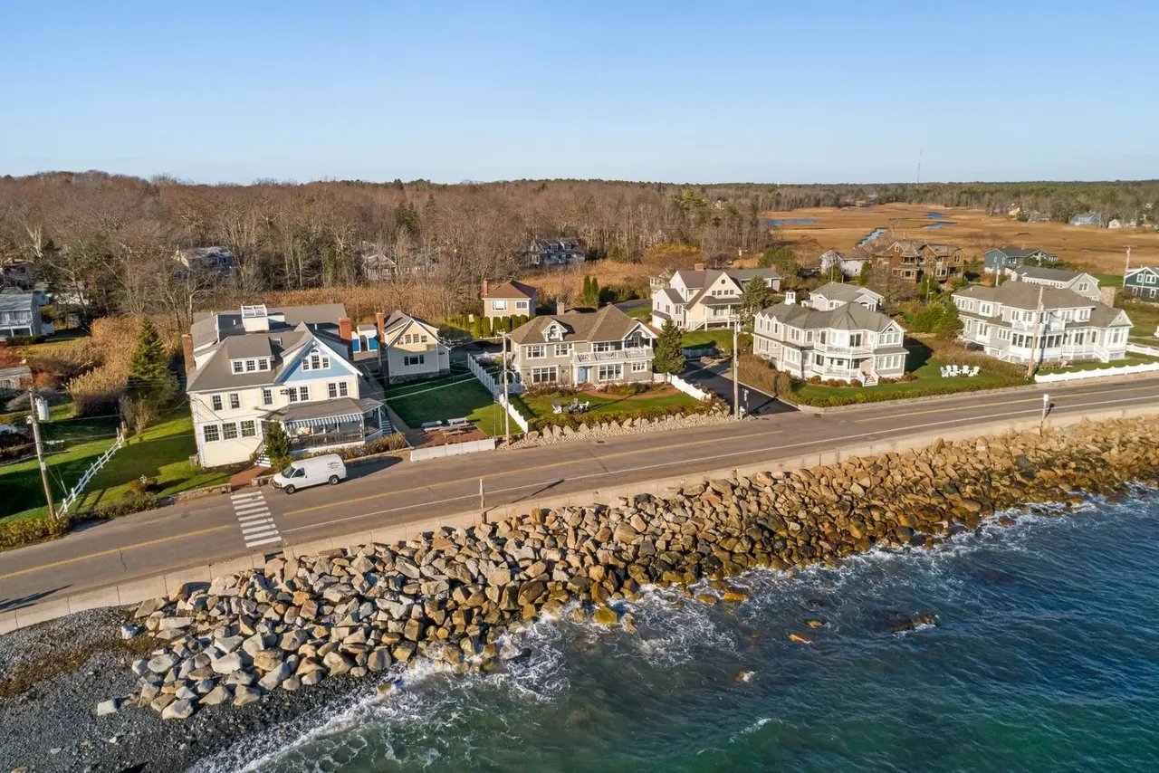 Experience Oceanfront Luxury Just Steps from Mother’s Beach