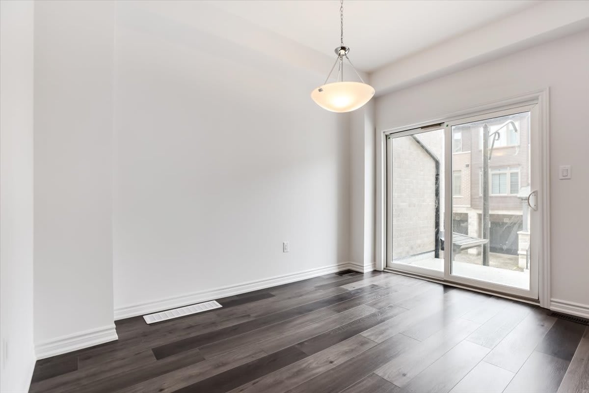 Brand New 2 bedroom townhouse for lease